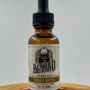 Beard Oil