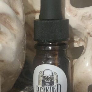 Sample Pack Plain & Simple Premium Blend Unscented Beard Oil & Balm Combo