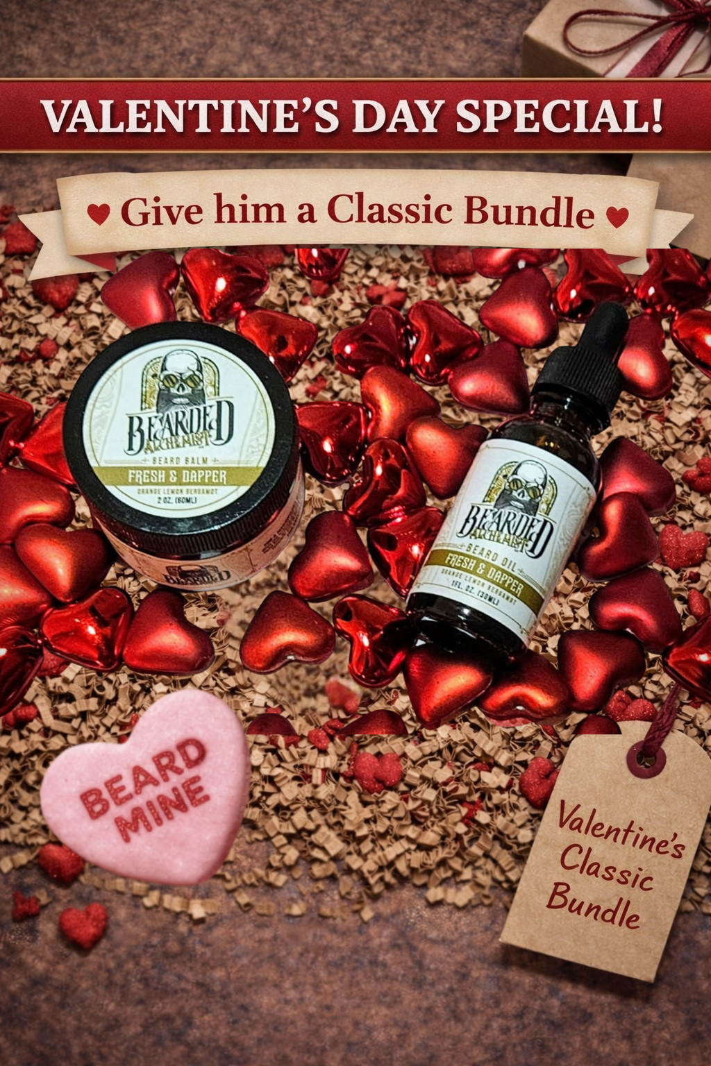 Beard Oil Beard Balm