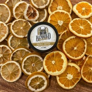 beard balm fresh dapper