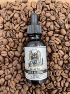 Beard Oil Dark & Brooding