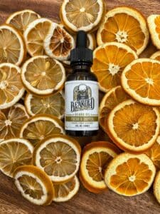 beard oil fresh dapper