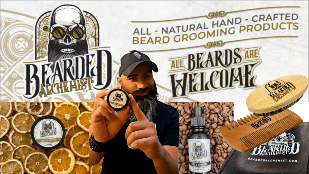 Beard Oil